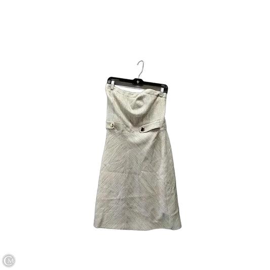 Dress Casual Midi By Trina Turk In Multi-colored, Size: 10