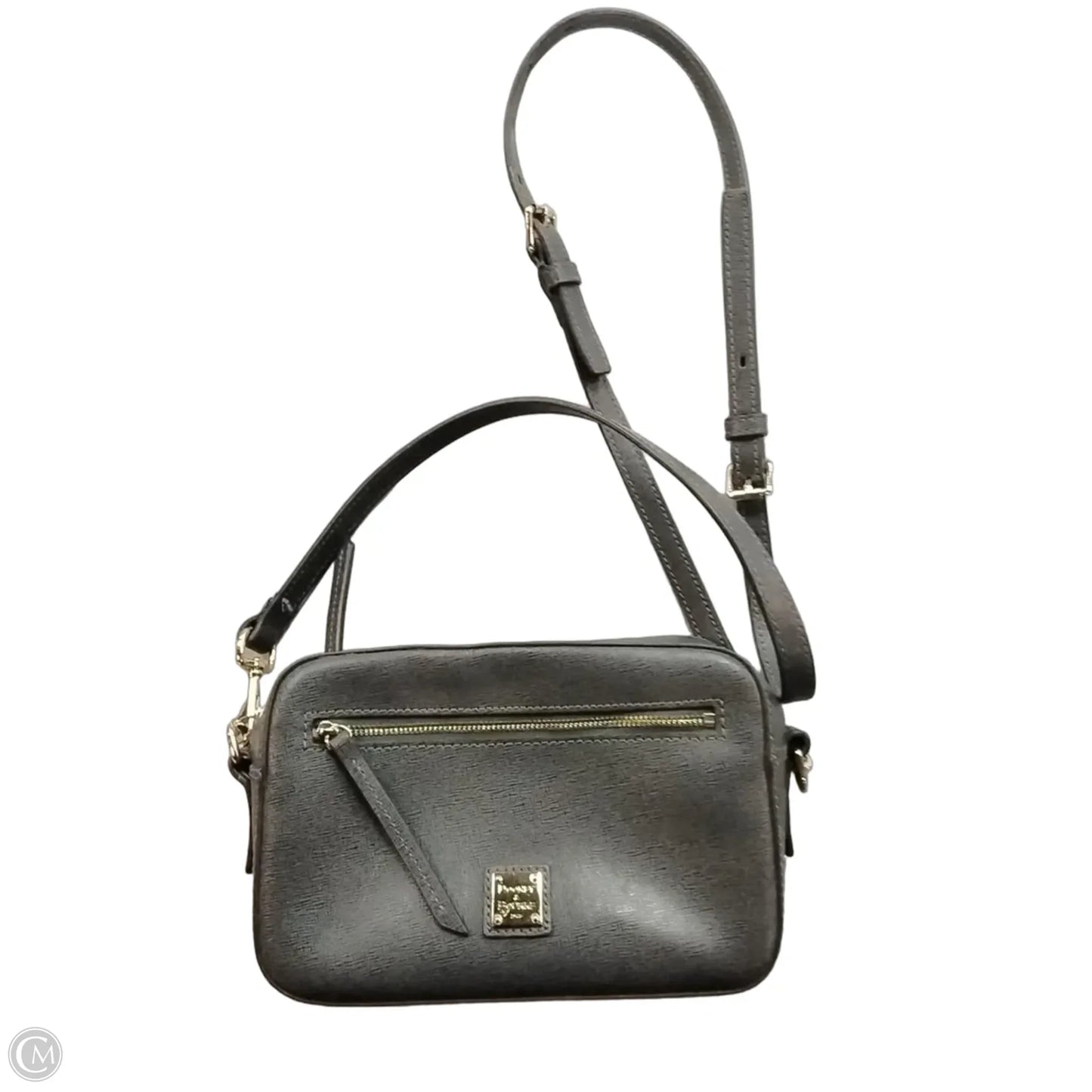 Crossbody Designer By Dooney And Bourke, Size: Small