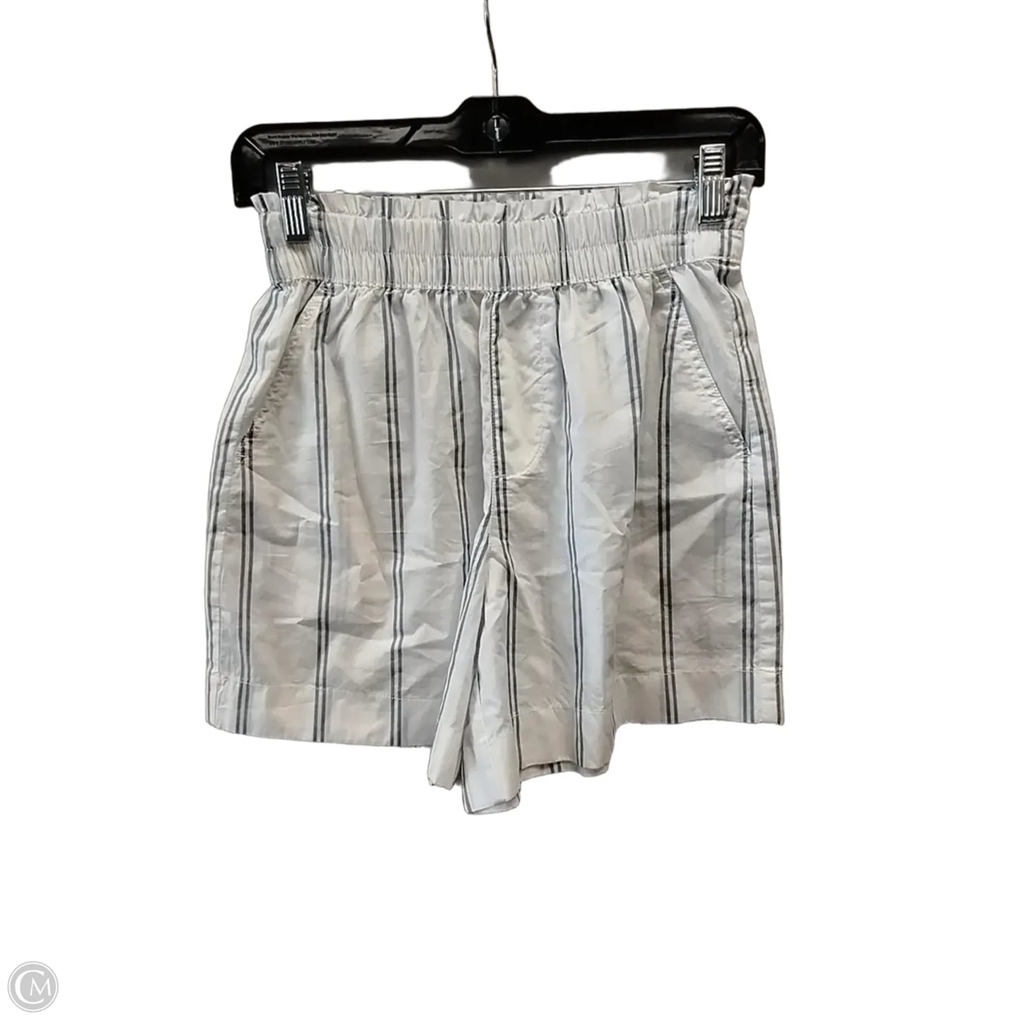 Shorts By Aerie In Blue & White, Size: Xs