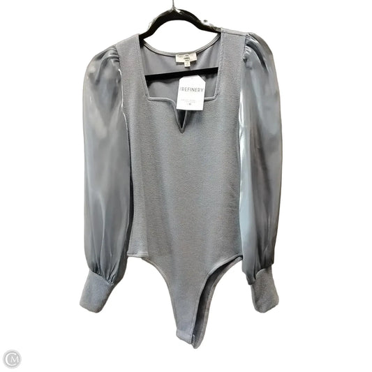 Bodysuit By Entro In Purple, Size: M