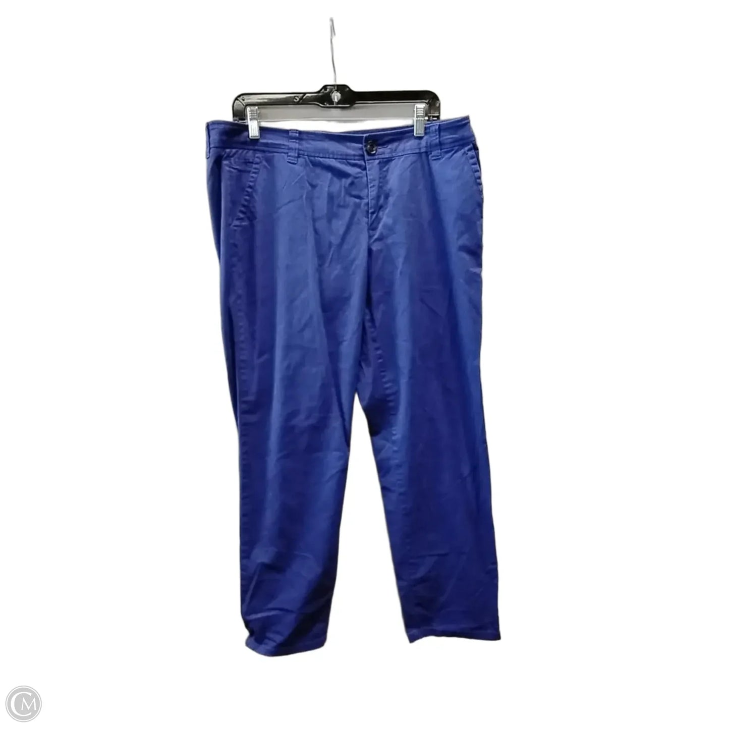 Pants Chinos & Khakis By Liz Claiborne In Blue, Size: 14