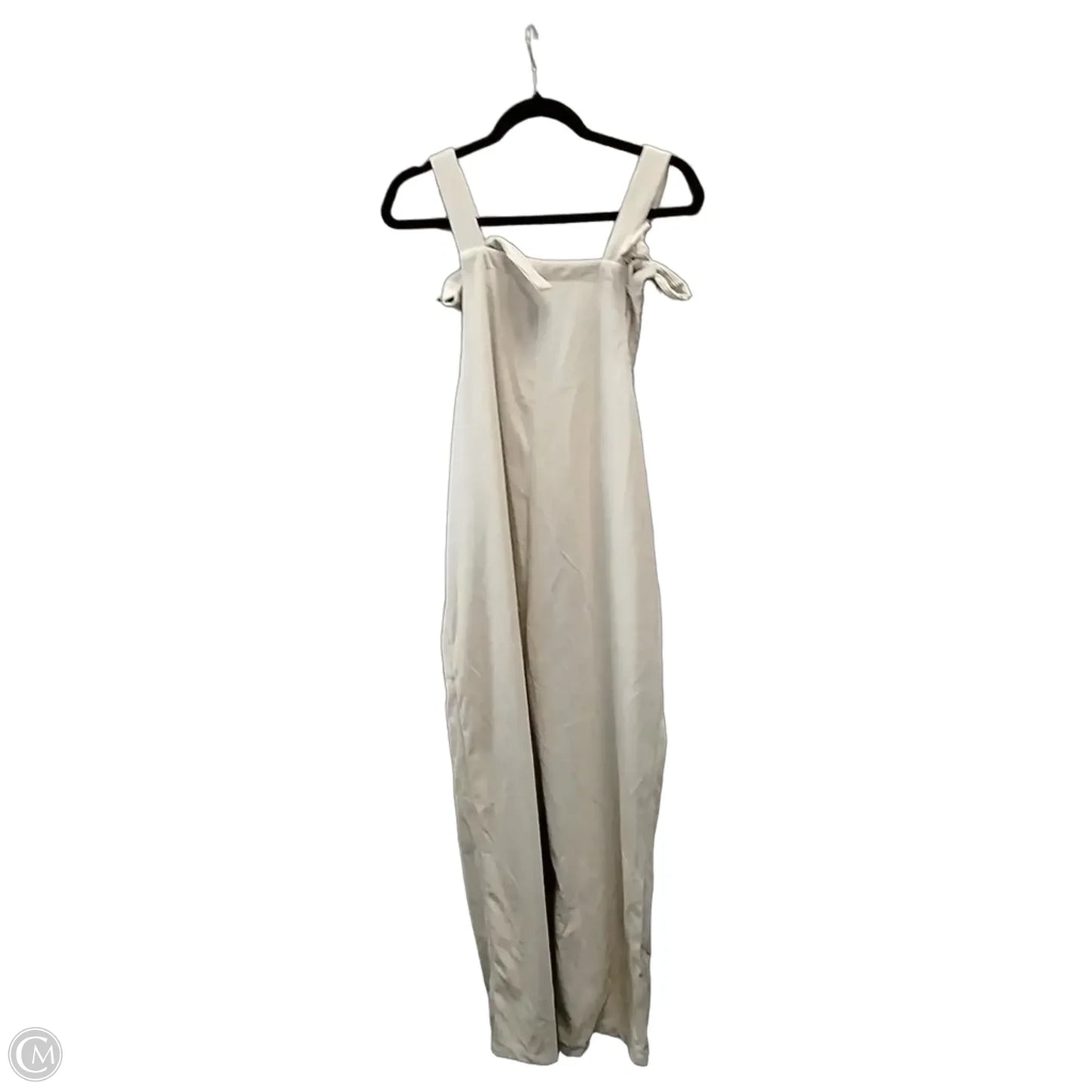 Overalls By Cme In Cream, Size: M