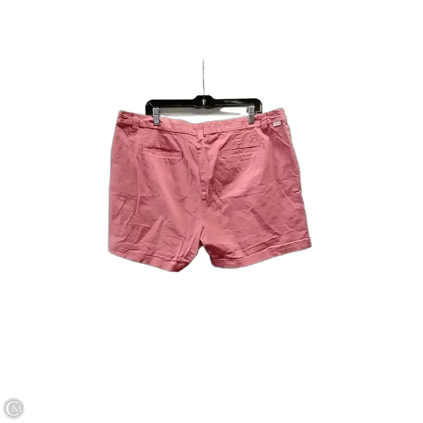 Shorts By Magellan In Orange, Size: 2x