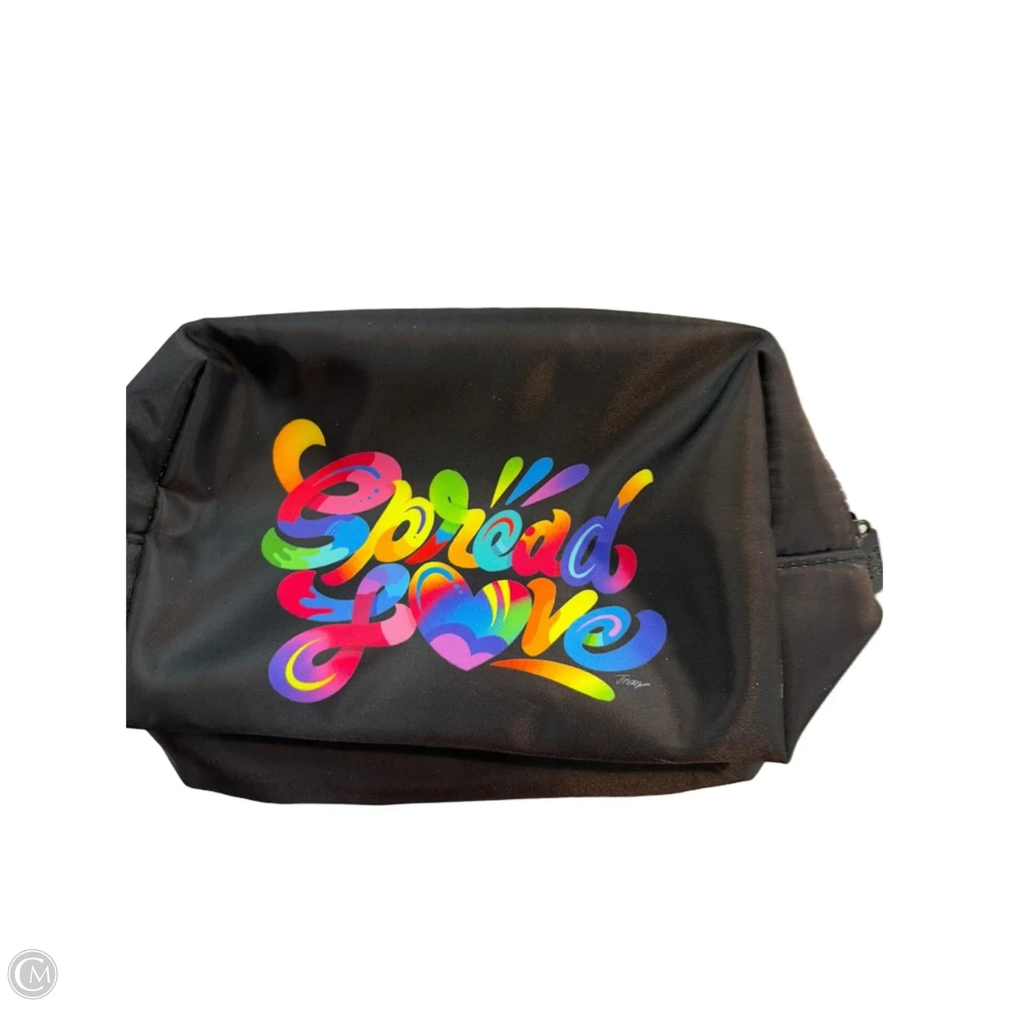 Makeup Bag By Cme, Size: Small
