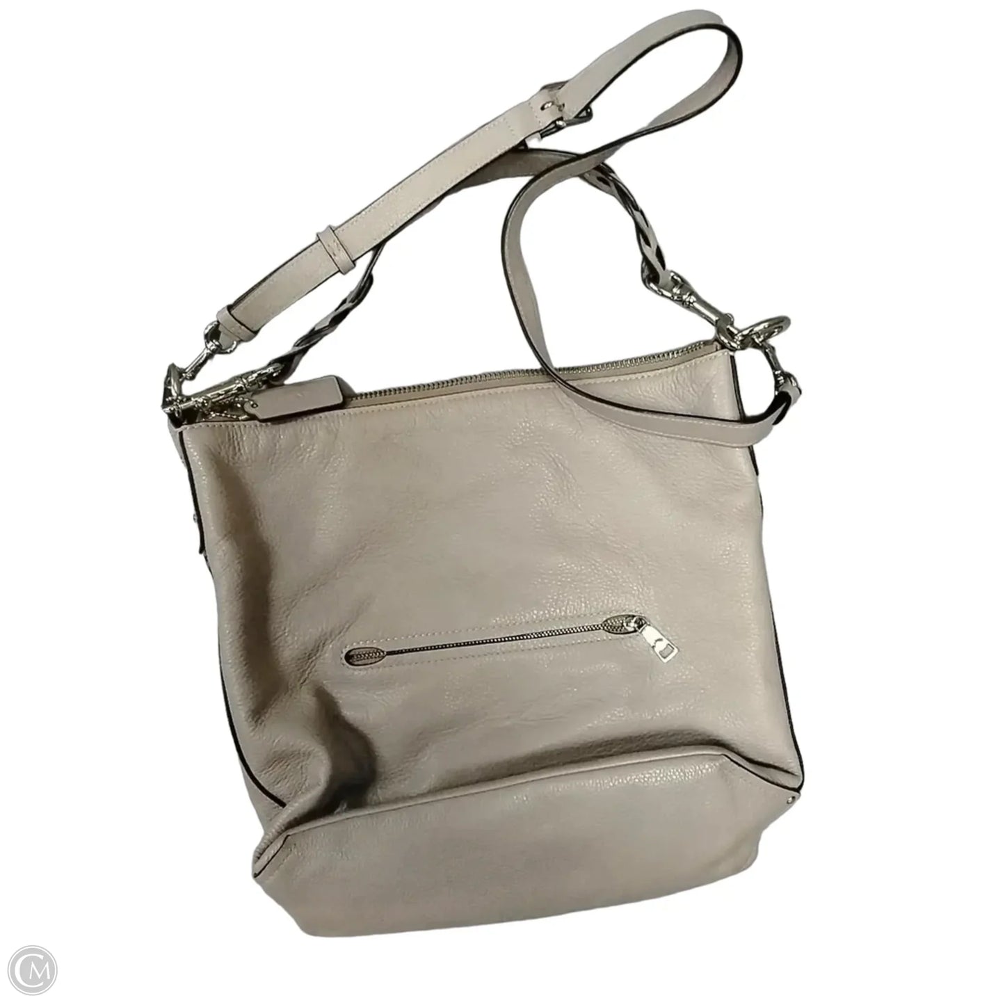Crossbody Designer By Coach, Size: Medium