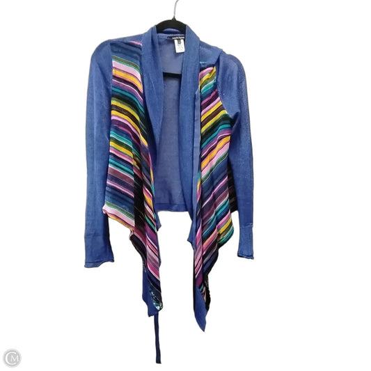 Cardigan By Nanette Lepore In Multi-colored, Size: L