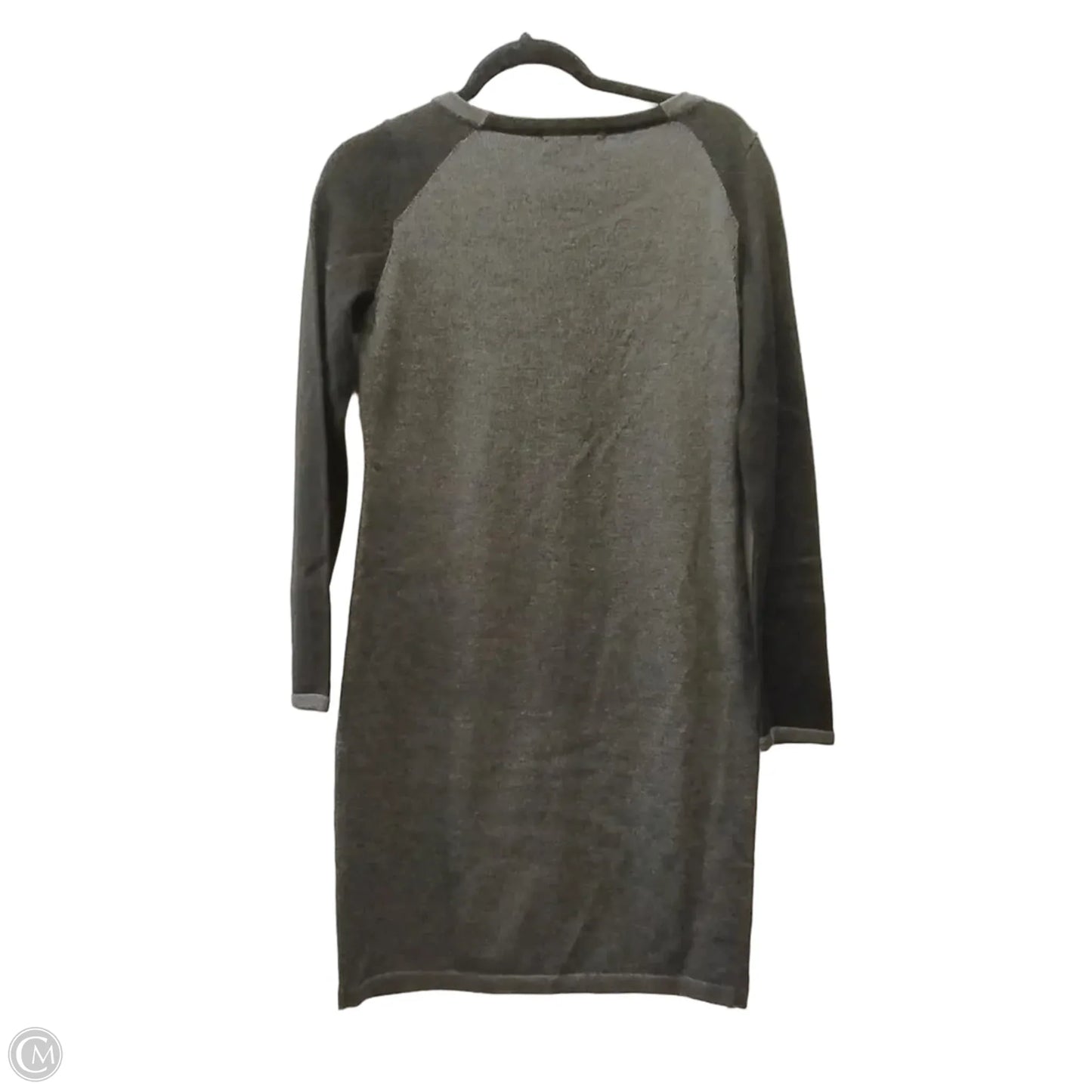 Sweater By Ivanka Trump In Black & Grey, Size: S