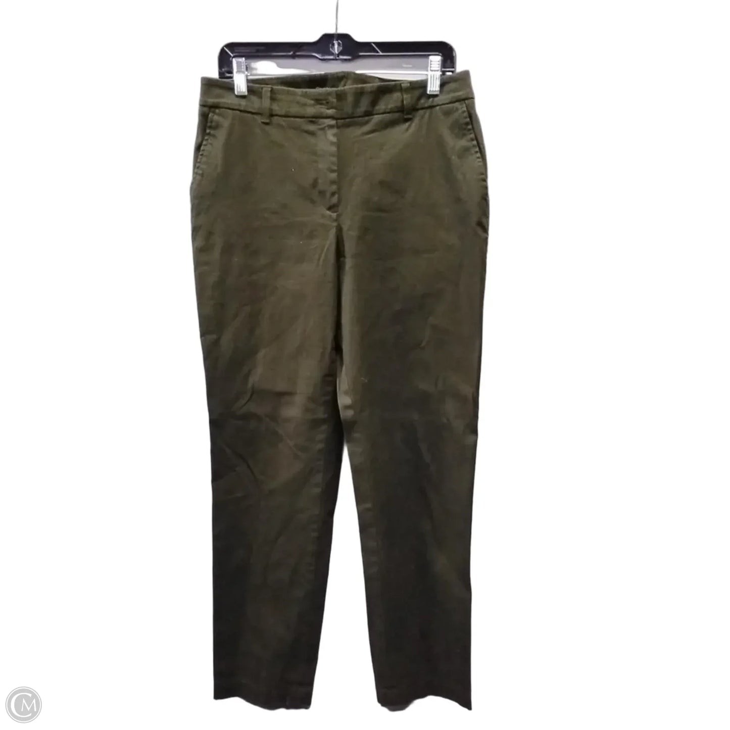 Pants Chinos & Khakis By Talbots In Green, Size: 8