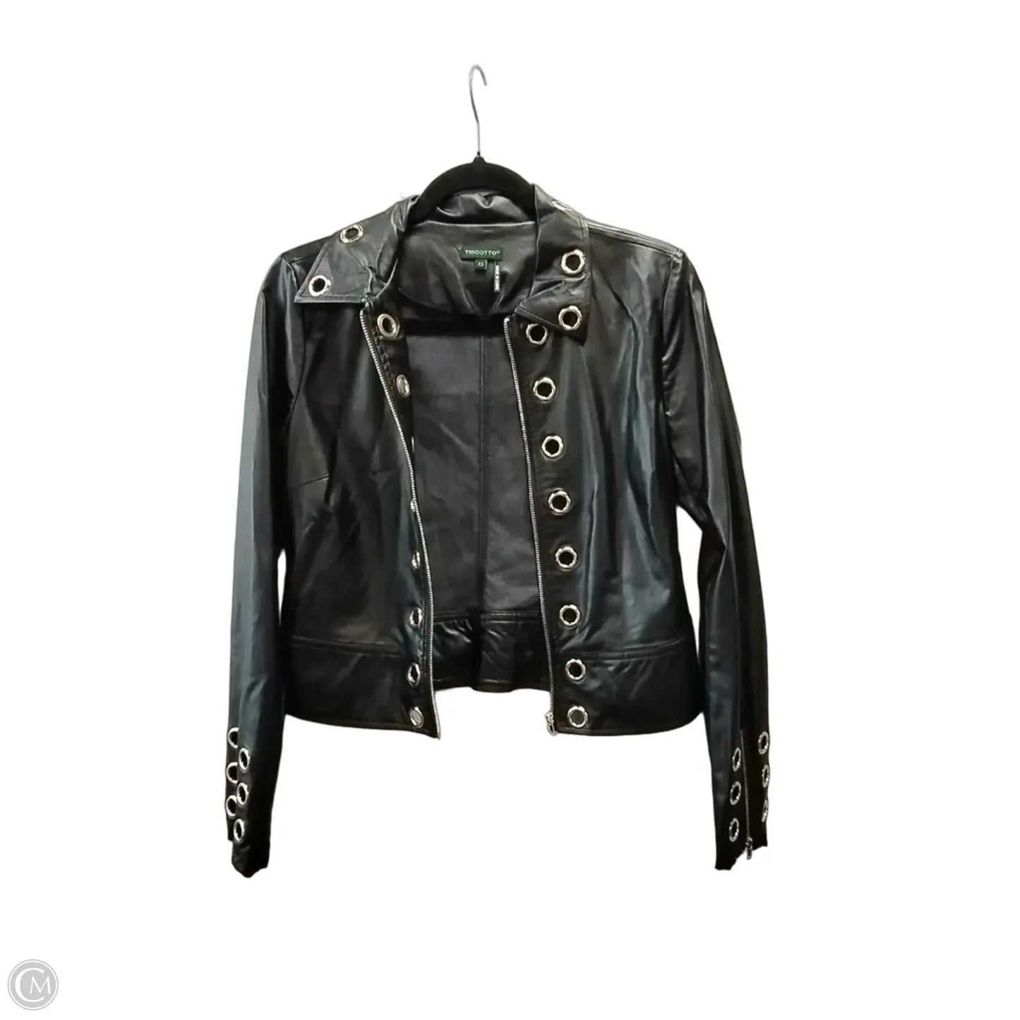 Jacket Other By Cme In Black, Size: Xs