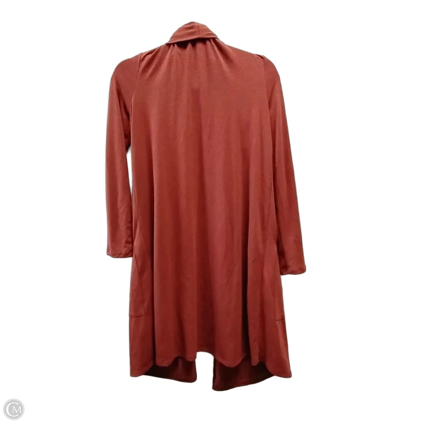 Jacket Other By Zenana In Orange, Size: S