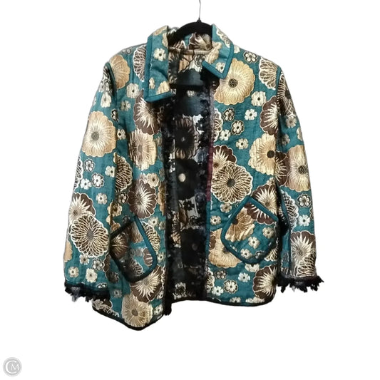 Blazer By Cme In Multi-colored, Size: M