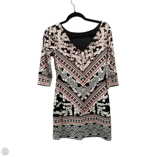 Dress Casual Short By White House Black Market In Multi-colored, Size: Xsp