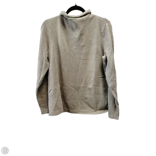 Sweater By J. Jill In Brown, Size: M