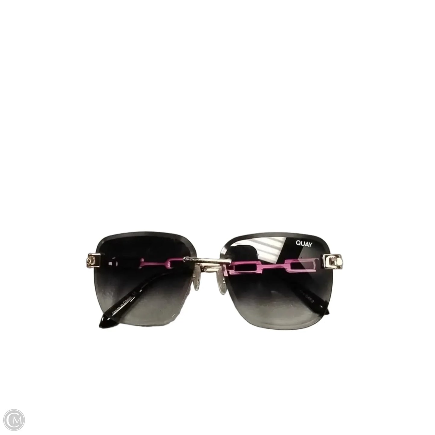 Sunglasses By Quay, Size: