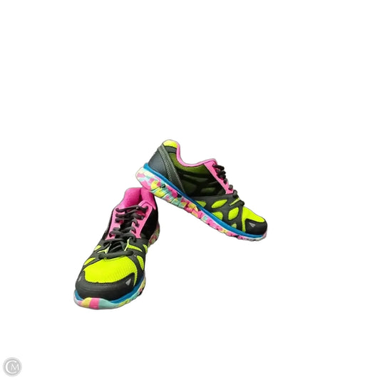 Shoes Athletic By Fila In Multi-colored, Size: 7.5