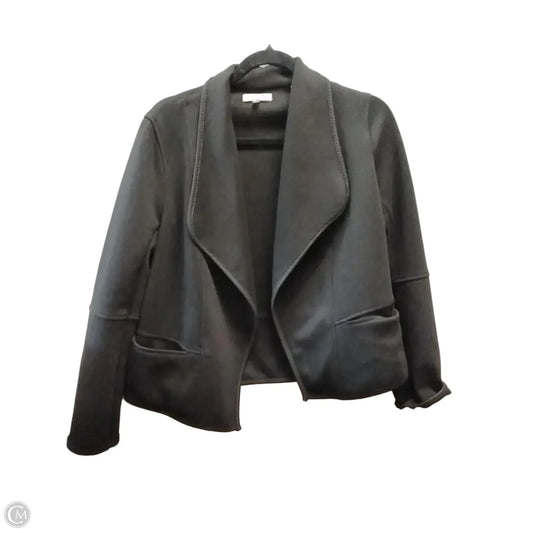 Blazer By Max Studio In Black, Size: S