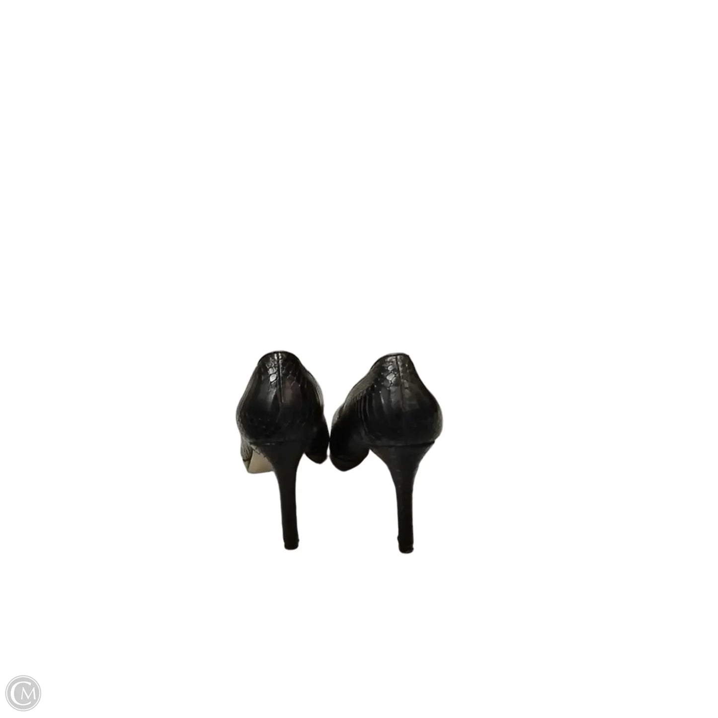 Shoes Heels Stiletto By Cole-haan In Black, Size: 8