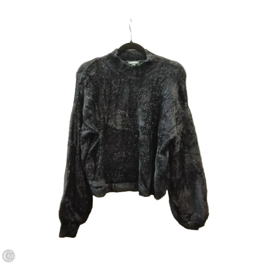 Sweater By Wild Fable In Black, Size: L