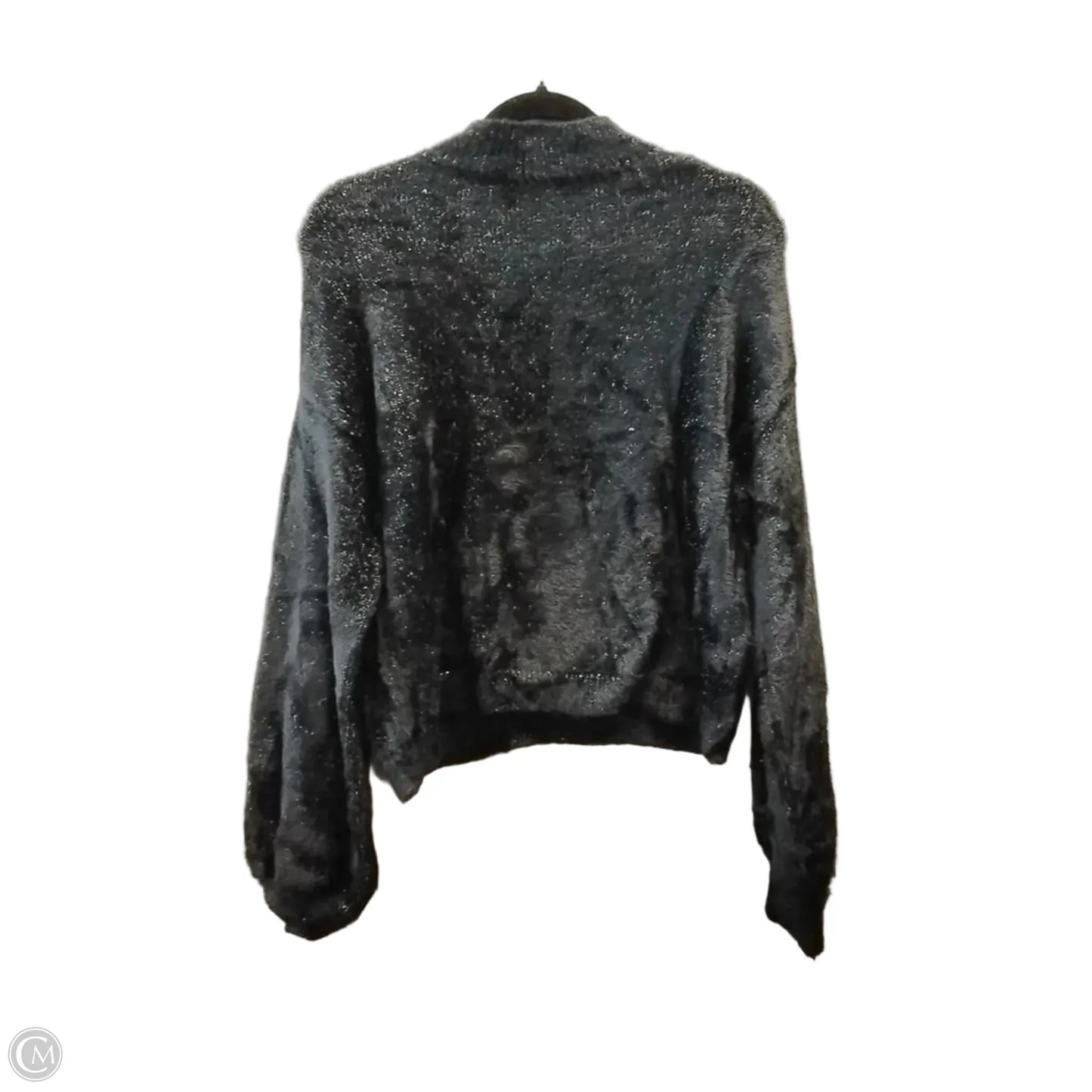 Sweater By Wild Fable In Black, Size: L