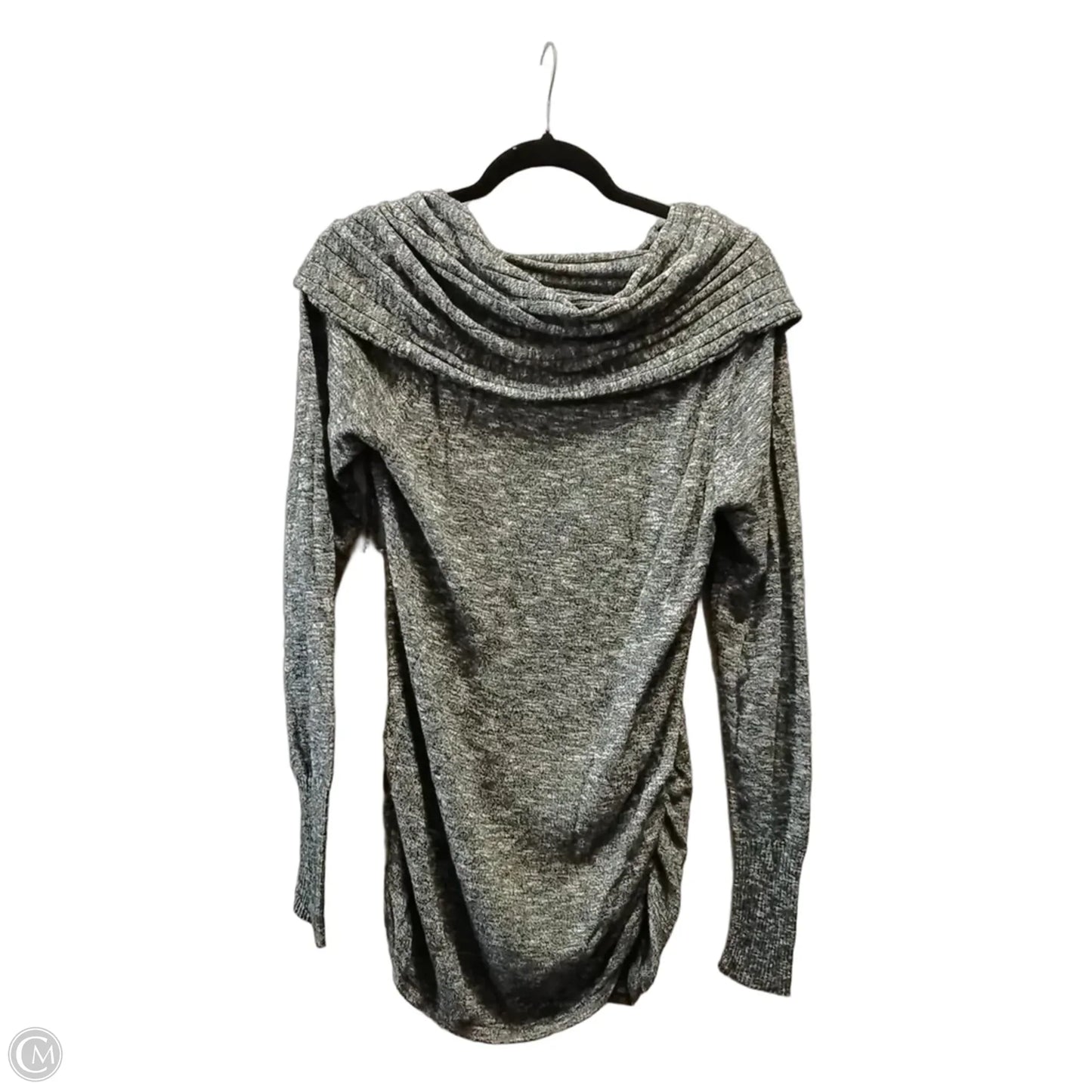 Sweater By Maurices In Grey, Size: M