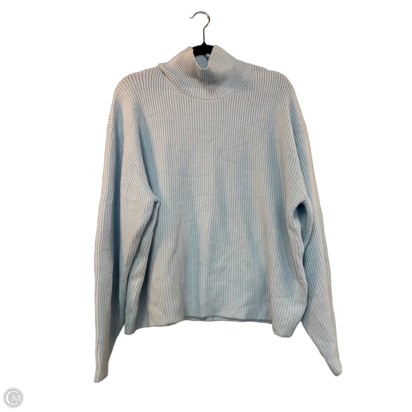 Sweater By A New Day In Blue, Size: Xl
