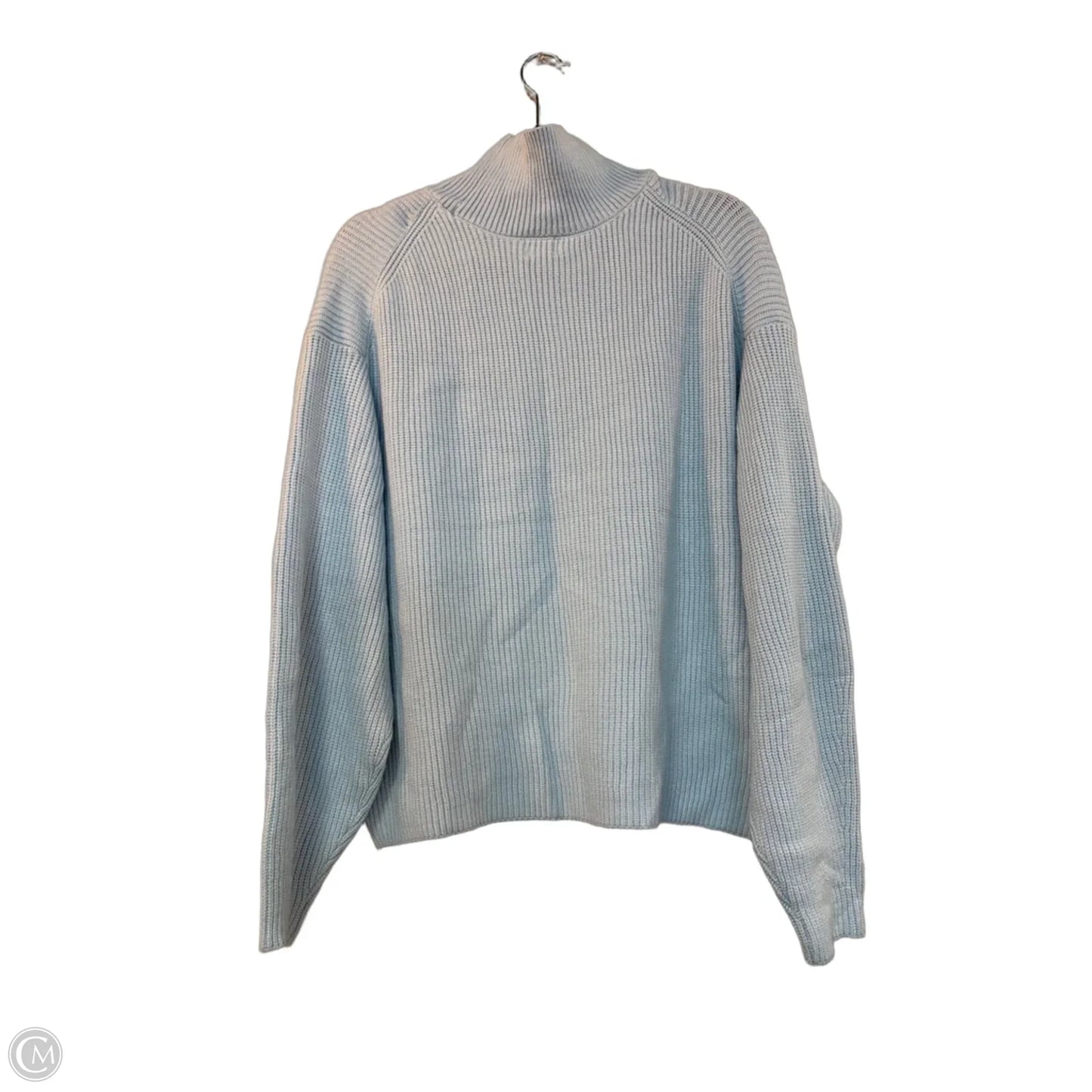 Sweater By A New Day In Blue, Size: Xl