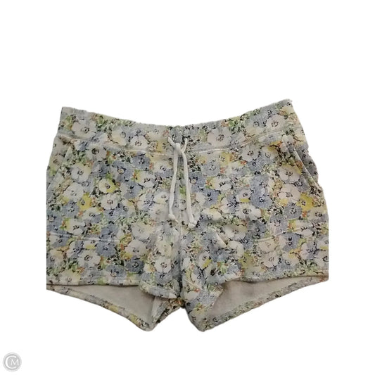 Shorts By Polo Ralph Lauren In Floral Print, Size: M