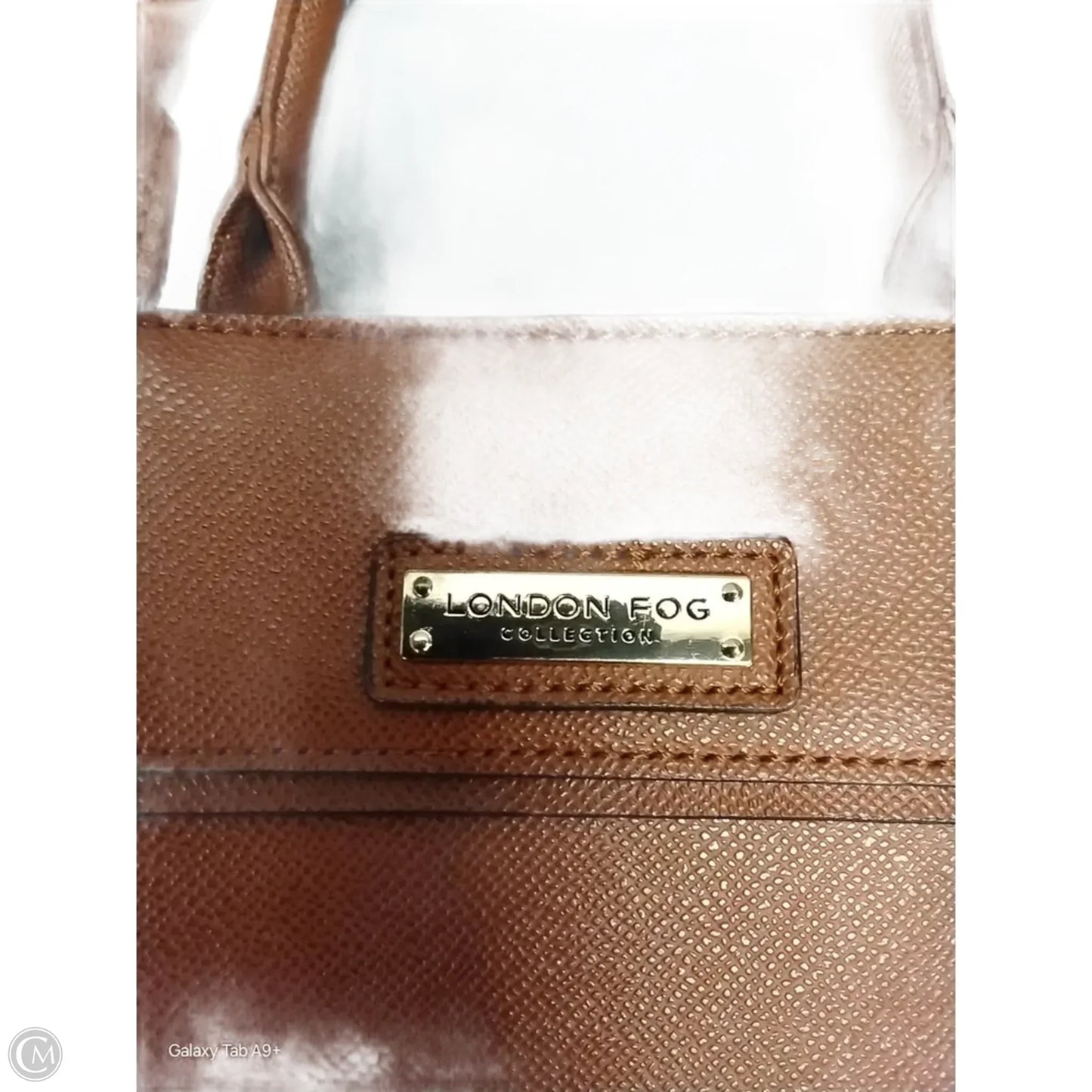 Crossbody By London Fog, Size: Medium