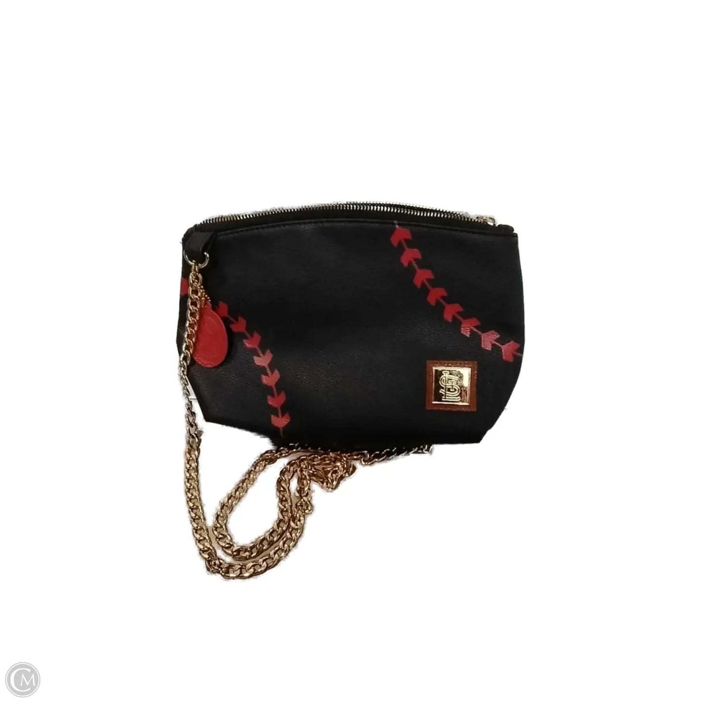 Crossbody By Clothes Mentor, Size: Small