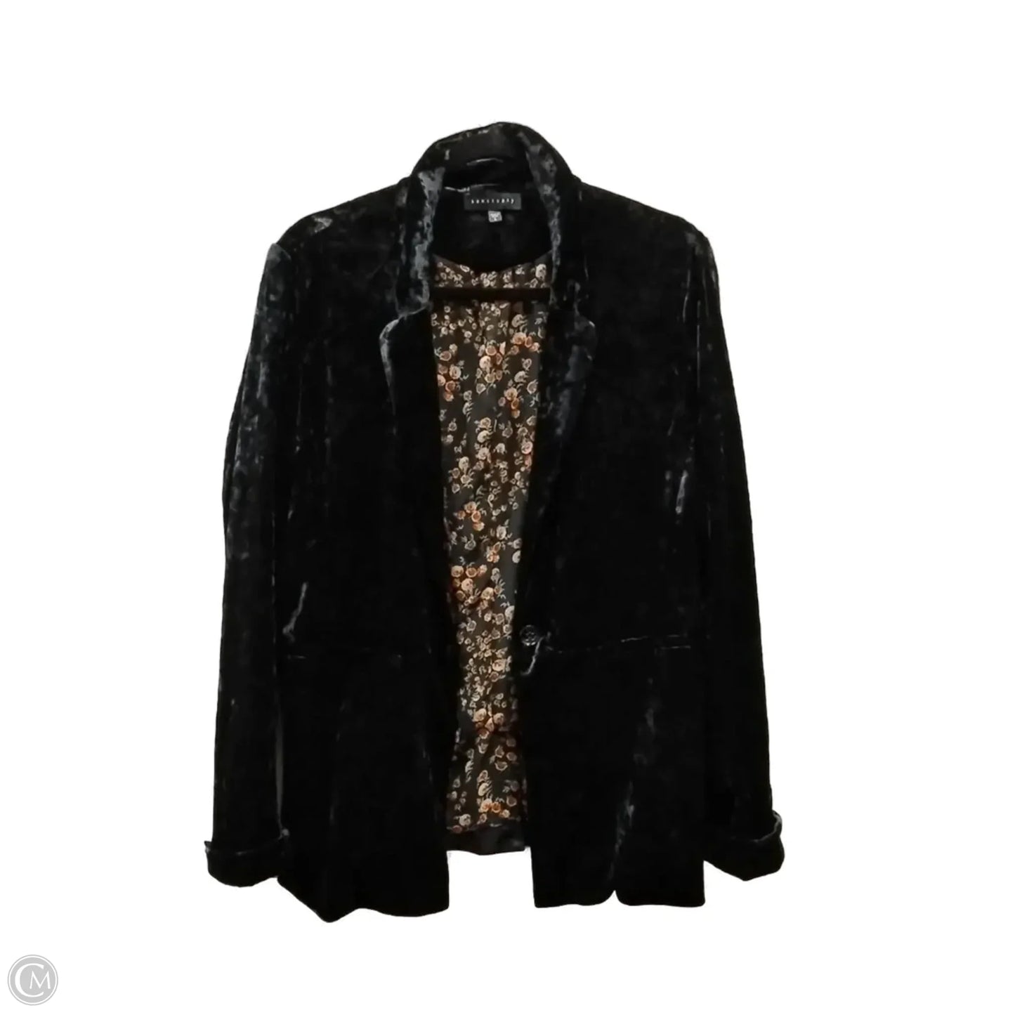 Blazer By Sanctuary In Black, Size: L