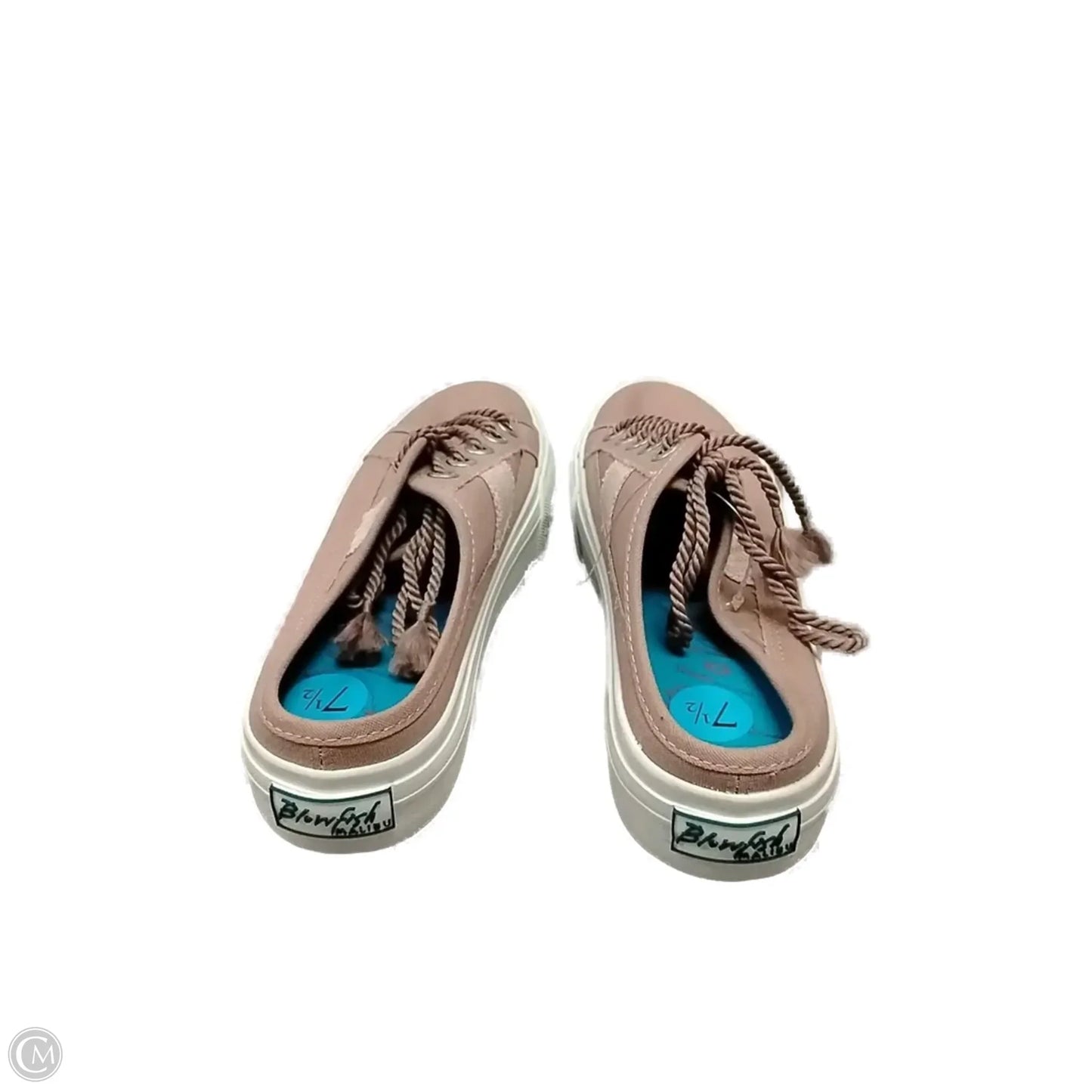 Shoes Sneakers By Blowfish In Pink, Size: 7.5