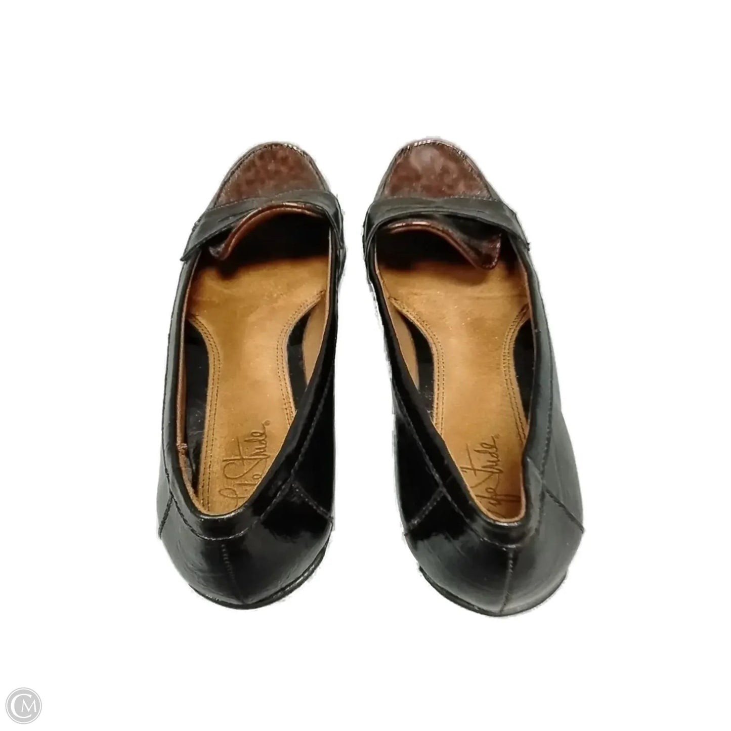 Shoes Flats By Life Stride In Leopard Print, Size: 8.5