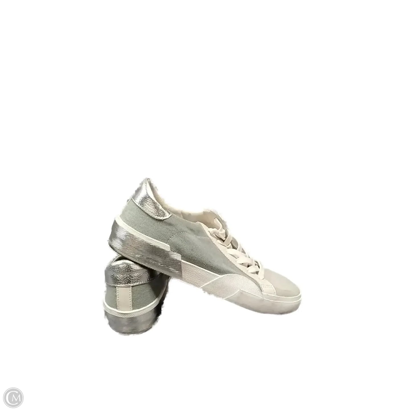 Shoes Sneakers By Dolce Vita In Multi-colored, Size: 7.5