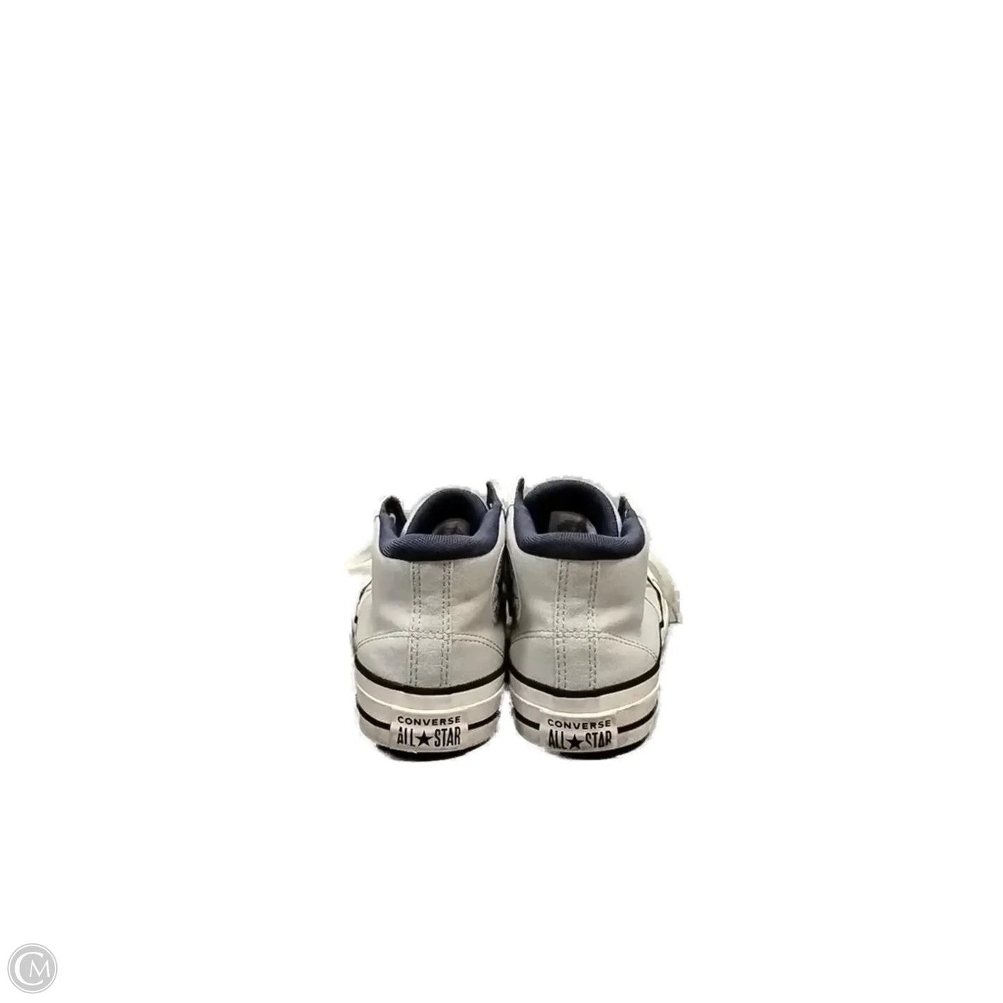 Shoes Sneakers By Converse In Grey, Size: 7.5