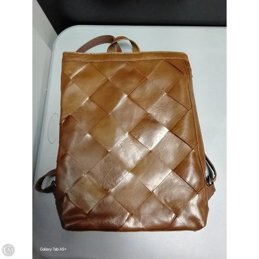 Backpack Designer By Patricia Nash, Size: Medium