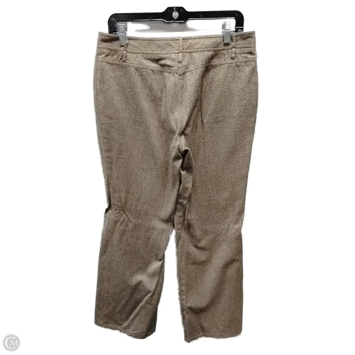 Pants Dress By Loft In Brown, Size: 8