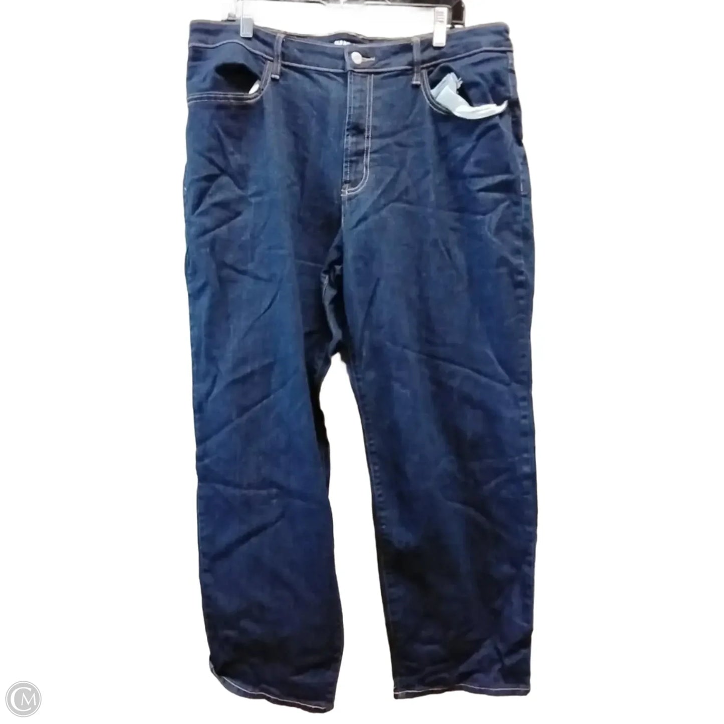 Jeans Wide Leg By Old Navy, Size: 16