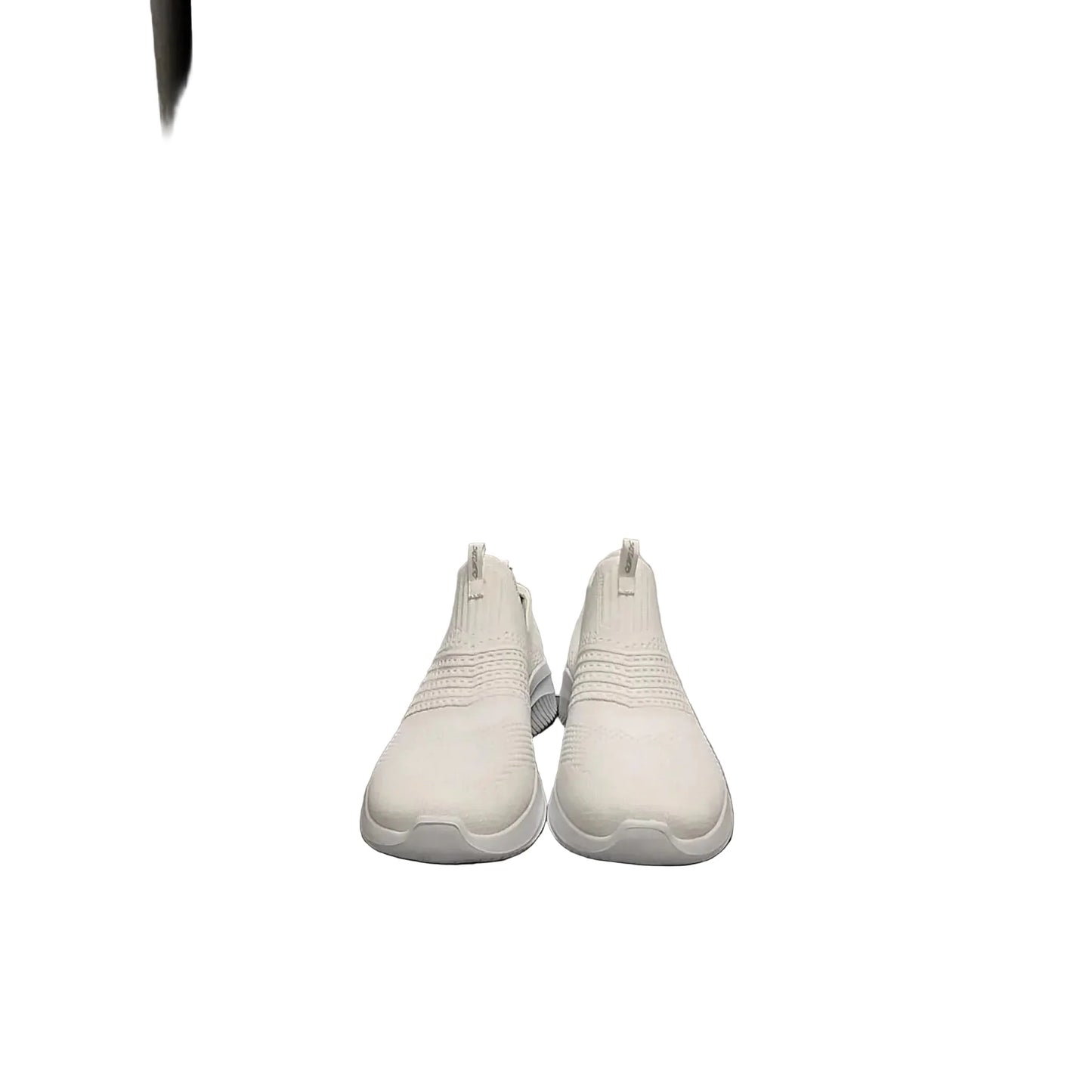 Shoes Athletic By Skechers In White, Size: 11