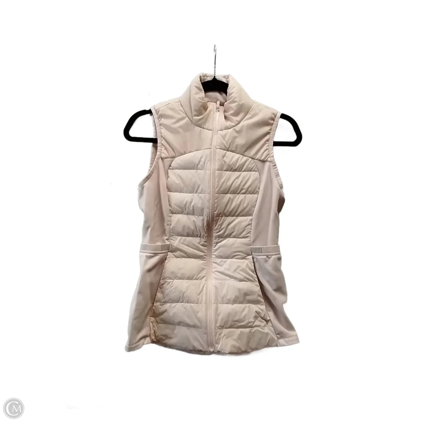 Vest Puffer & Quilted By Lululemon In Pink, Size: 6