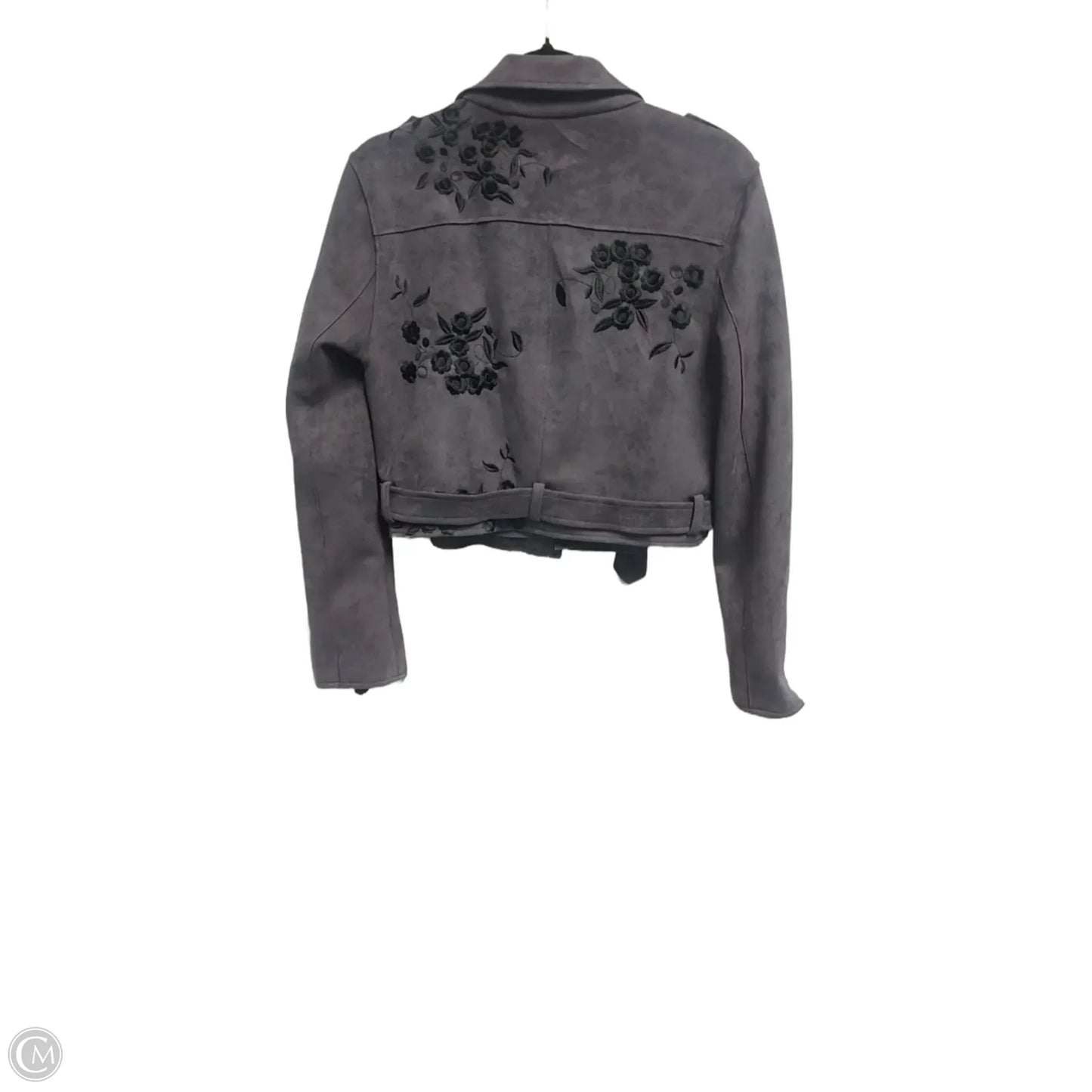 Jacket Other By Pol In Purple, Size: S