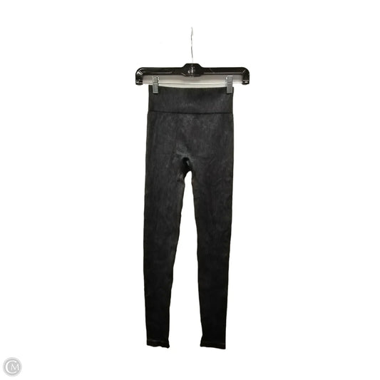 Pants Leggings By Forever 21 In Grey, Size: S
