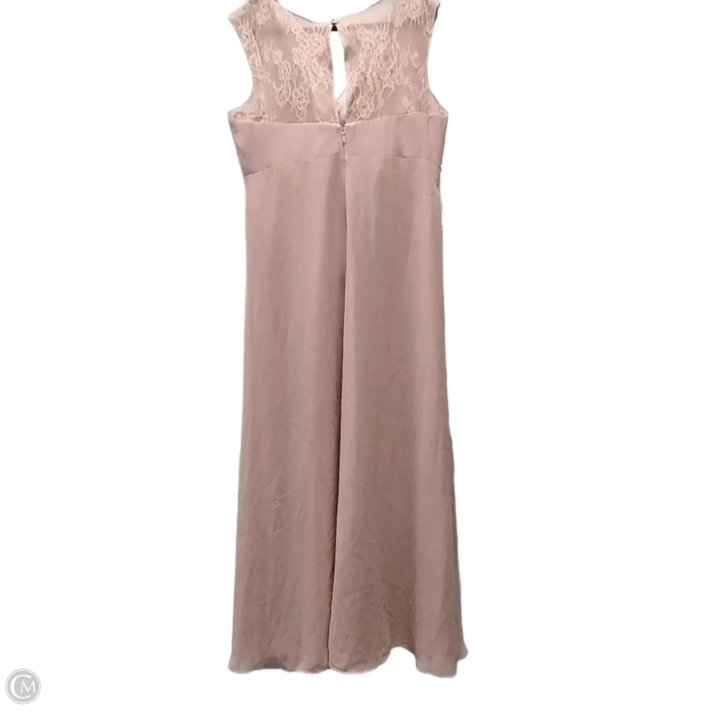 Dress Party Long By Cma In Pink, Size: 2x