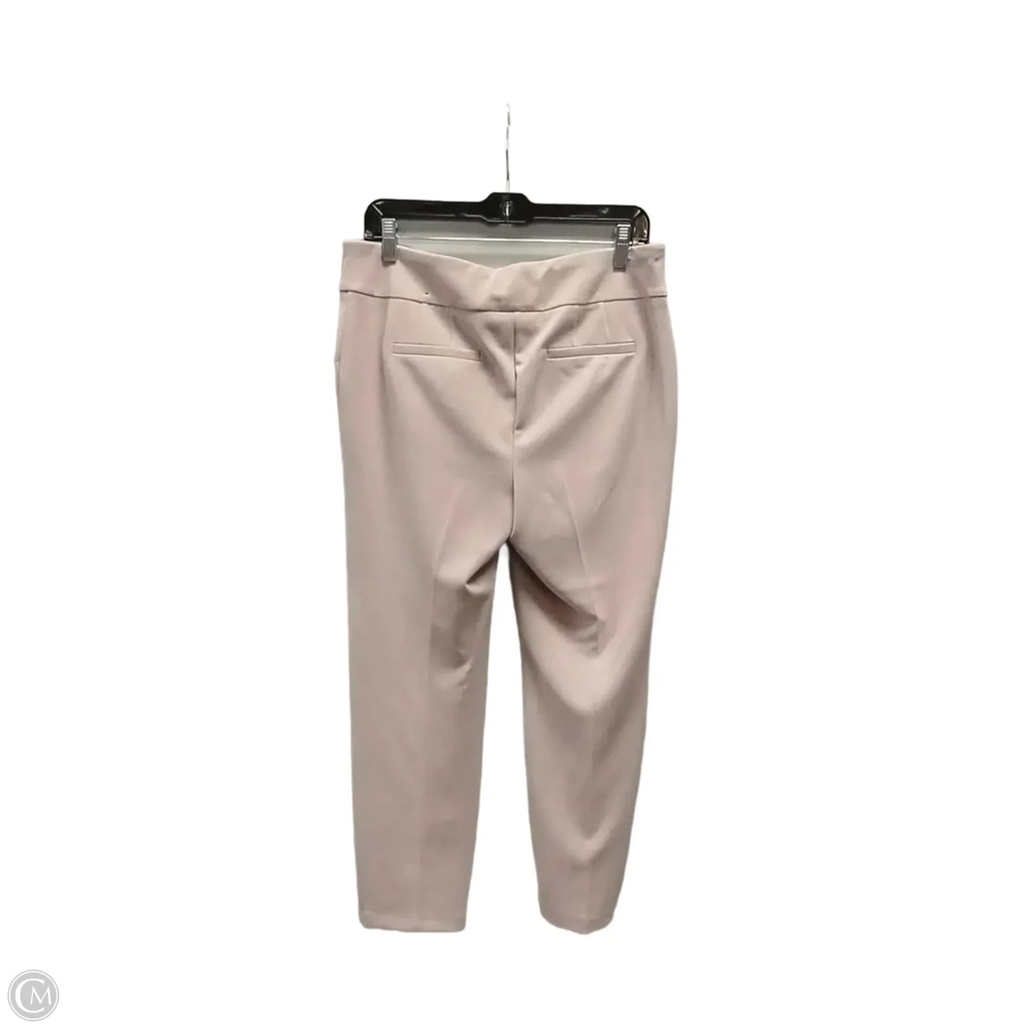 Pants Linen By Soho Apparel In Pink, Size: Lp