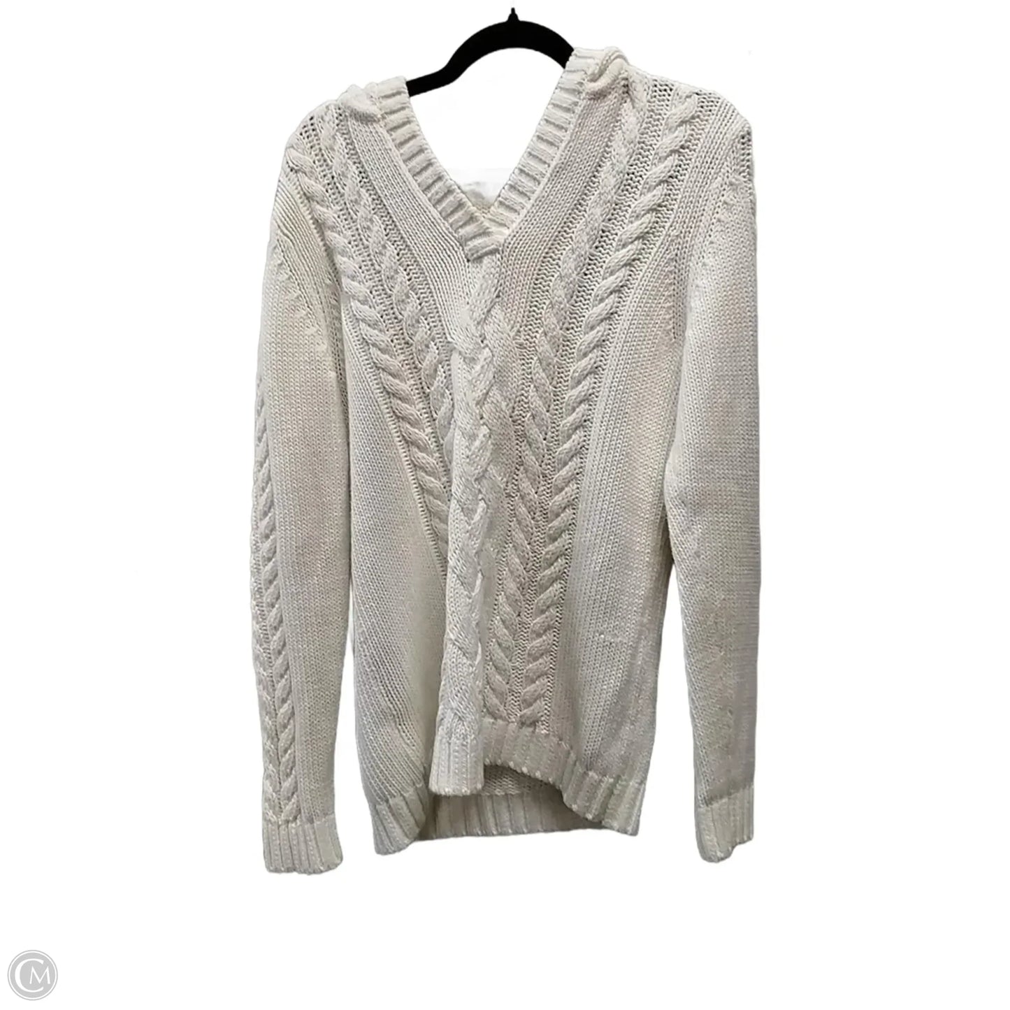 Sweater By Tommy Bahama In Beige, Size: M