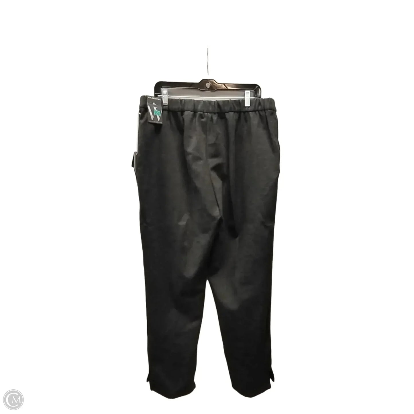 Pants Dress By Worthington In Grey, Size: Xl