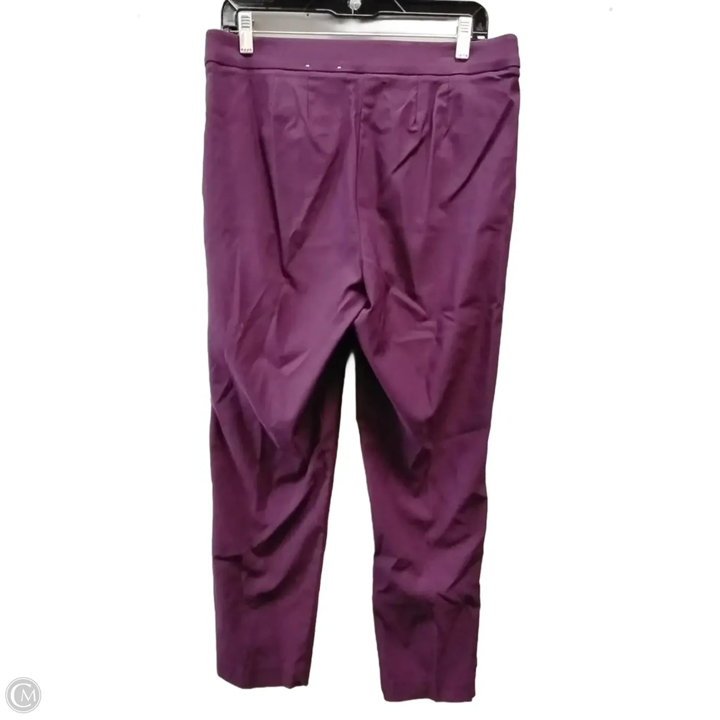 Pants Dress By Roz And Ali In Purple, Size: 10