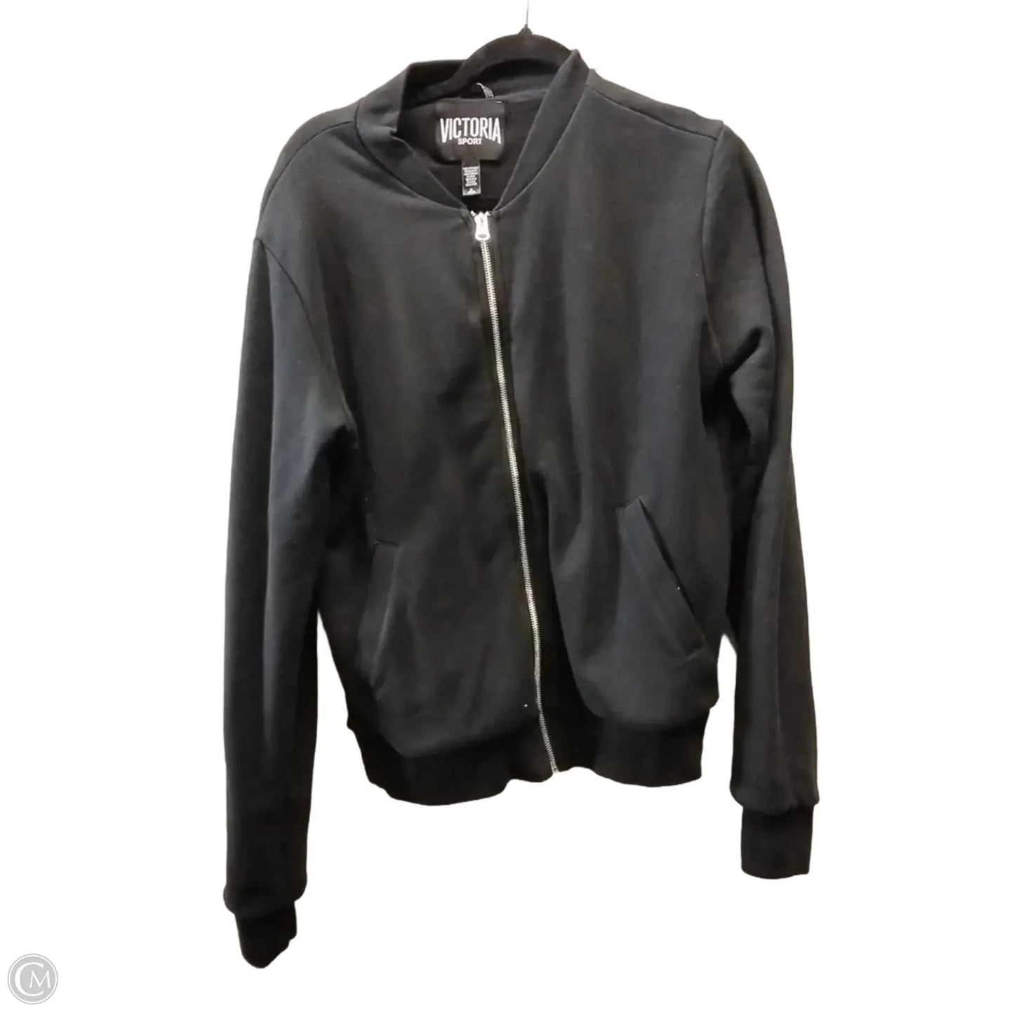 Jacket Other By Victorias Secret In Black, Size: M