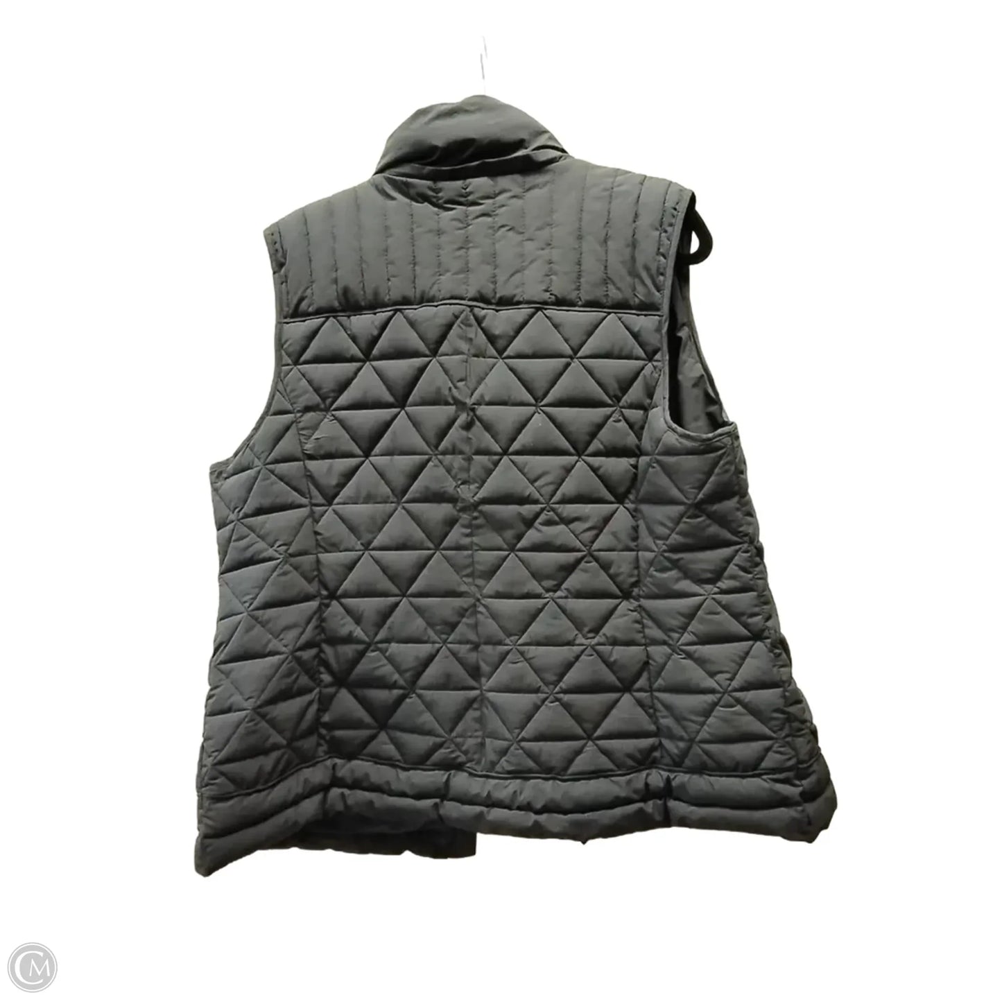 Vest Puffer & Quilted By Marc New York In Grey, Size: Xxl