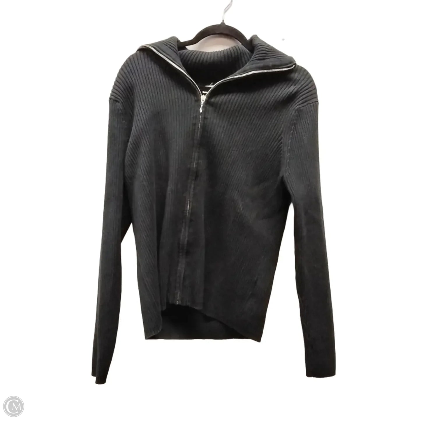 Sweater By Clothes Mentor In Black, Size: Xl