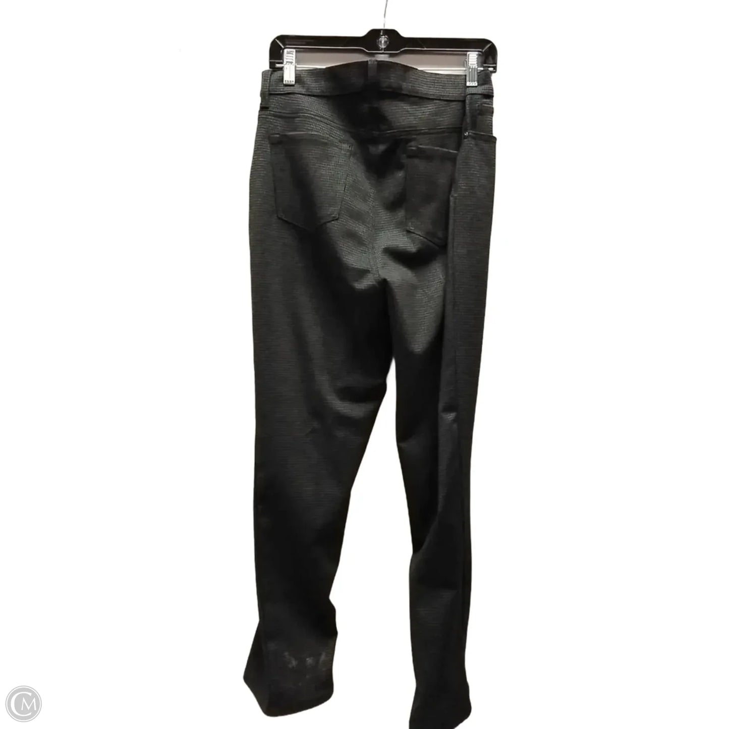 Pants Dress By Gloria Vanderbilt In Checkered Pattern, Size: 12